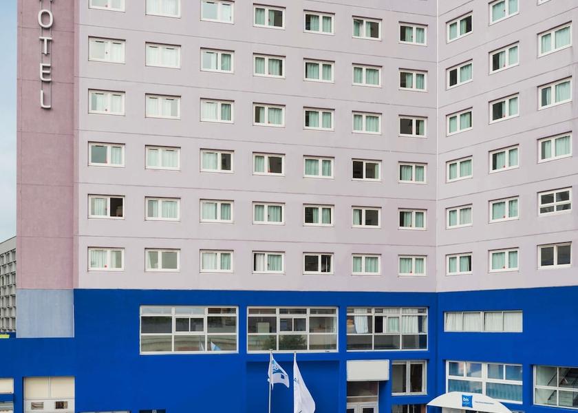 Île-de-France Aubervilliers Meeting facility