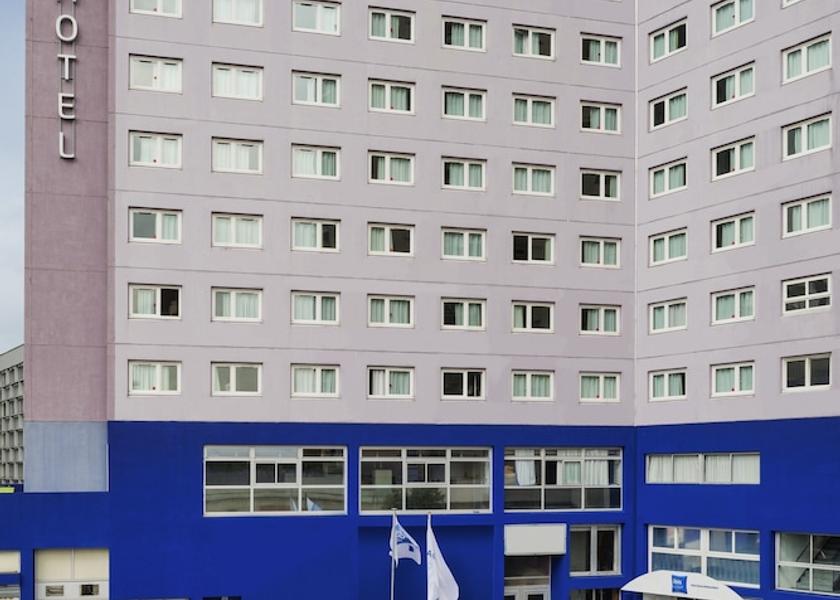 Île-de-France Aubervilliers Exterior