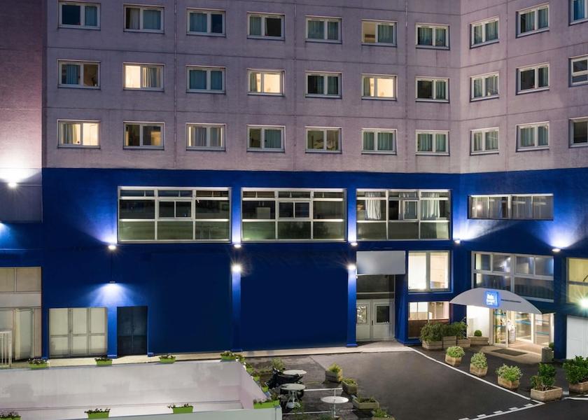 Île-de-France Aubervilliers Meeting facility