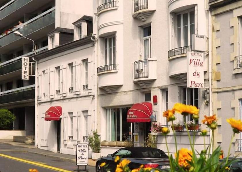 Bourgogne-Franche-Comte Nevers Facade