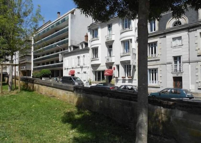 Bourgogne-Franche-Comte Nevers Facade