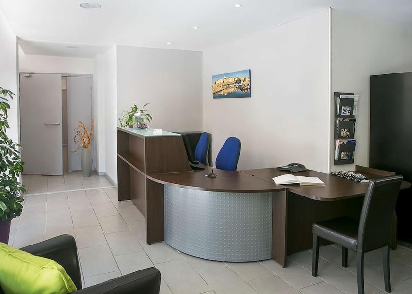 Occitanie Balaruc-les-Bains Lobby