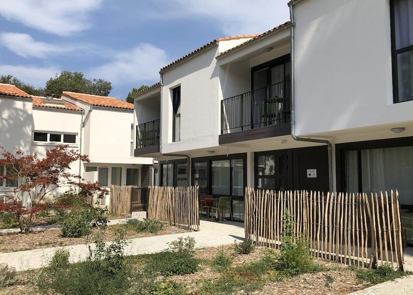 Nouvelle-Aquitaine Saint-Trojan-les-Bains Facade