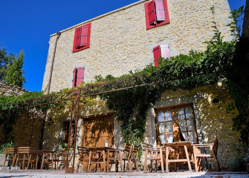 Occitanie Mirepoix Facade