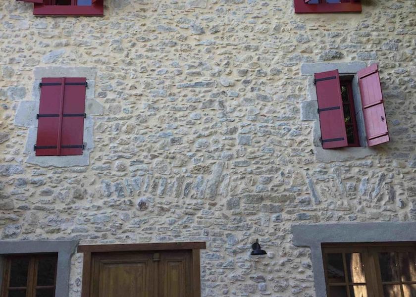 Occitanie Mirepoix Facade