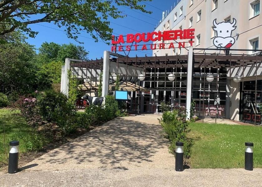 Île-de-France Villepinte Restaurant