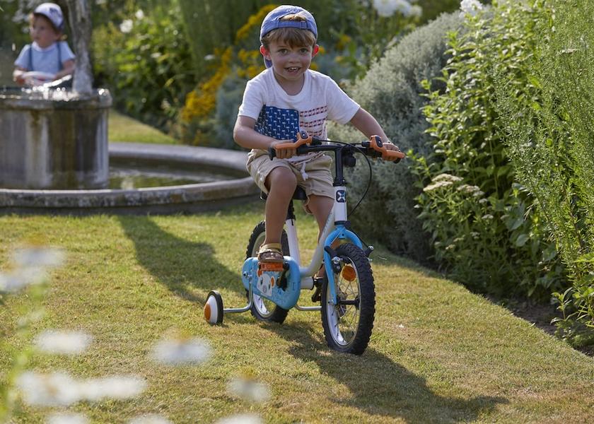 Normandy Audrieu Bicycling