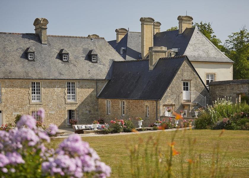 Normandy Audrieu Exterior