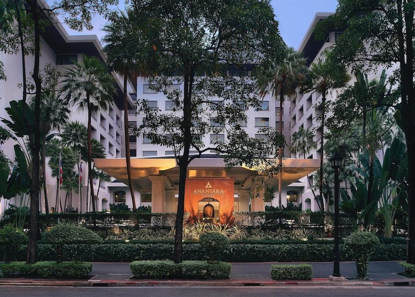 Bangkok Bangkok Exterior Detail