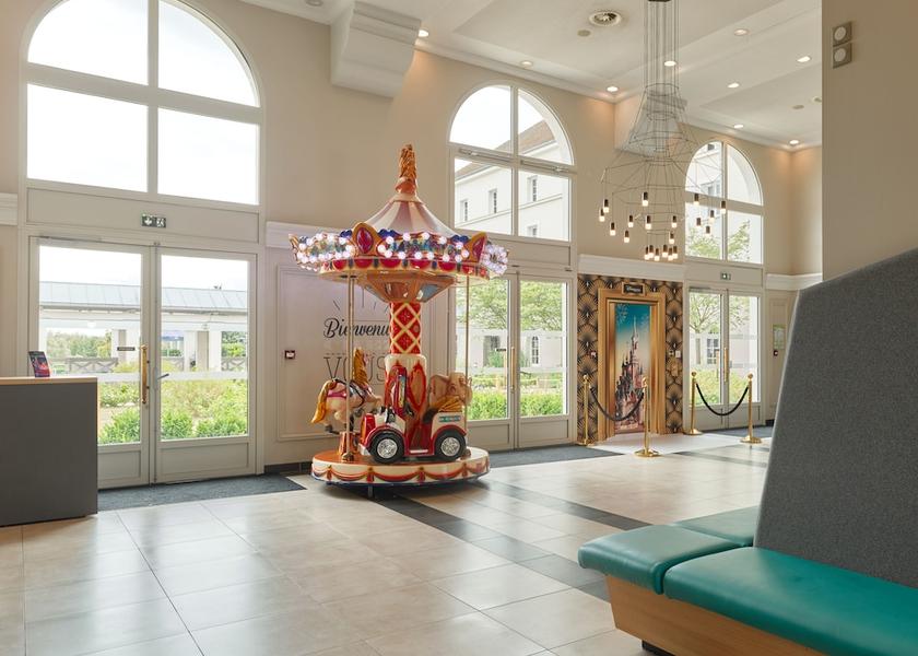 Ile-de-France Magny-le-Hongre Lobby