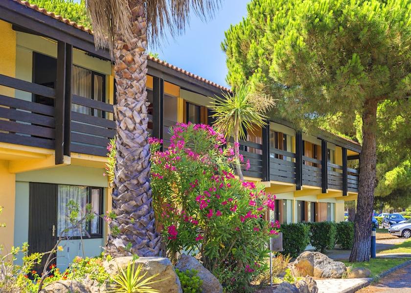 Occitanie Agde Facade