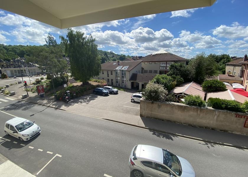 Grand Est Pont-a-Mousson View from room