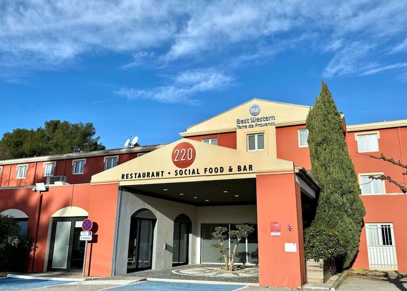 Provence - Alpes - Cote d'Azur Le Cannet-des-Maures Exterior Detail