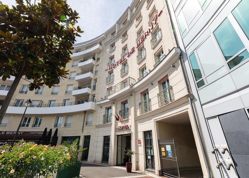 Ile-de-France Antony Facade