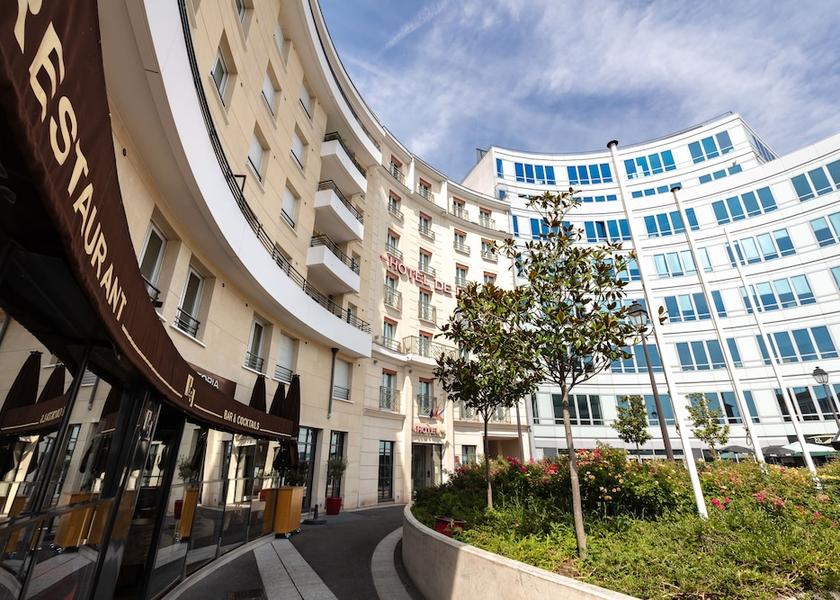 Ile-de-France Antony Facade