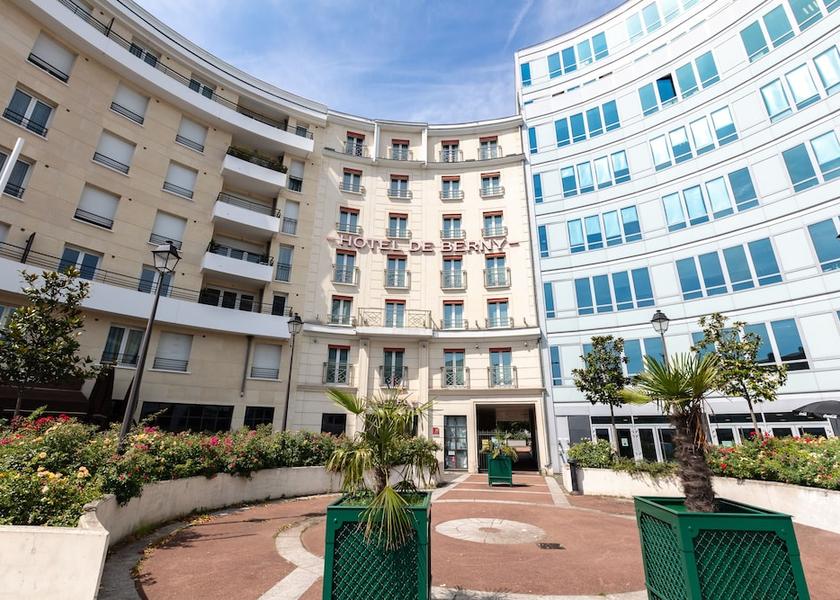 Ile-de-France Antony Facade