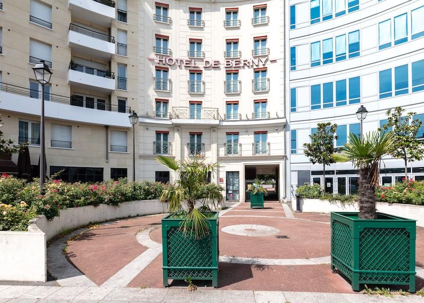 Ile-de-France Antony Facade