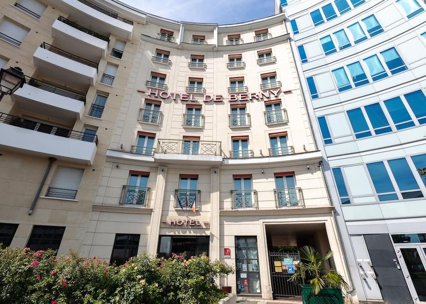 Ile-de-France Antony Facade