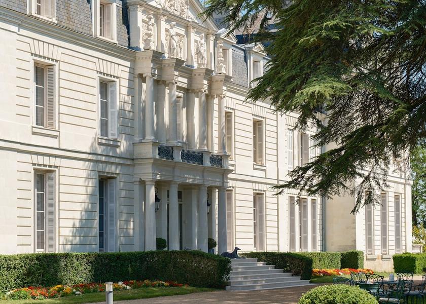 Centre - Loire Valley Coteaux-sur-Loire Facade