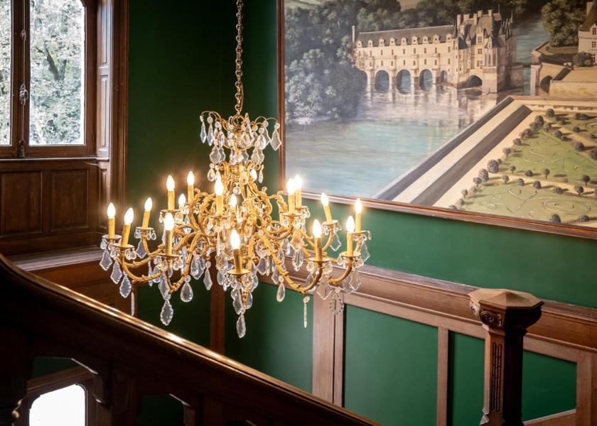 Centre-Loire Valley La Membrolle-sur-Choisille Lobby