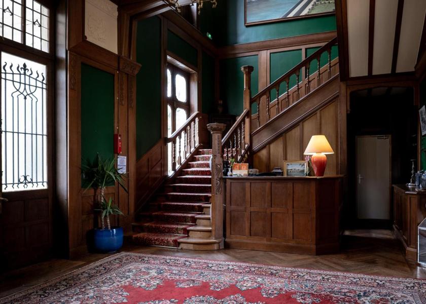 Centre-Loire Valley La Membrolle-sur-Choisille Lobby