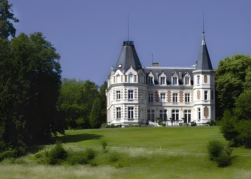 Centre-Loire Valley La Membrolle-sur-Choisille Exterior view