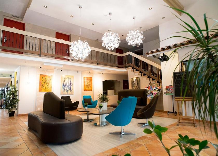 Provence-Alpes-Côte d'Azur Fos-sur-Mer Lobby