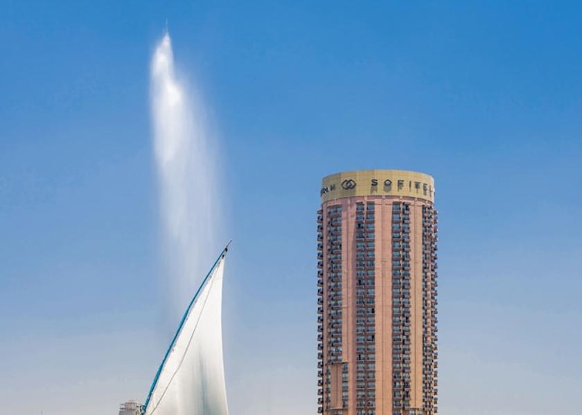 Giza Governorate Cairo Exterior Detail