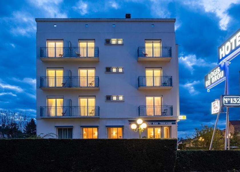 Auvergne-Rhone-Alpes Bourg-en-Bresse Facade