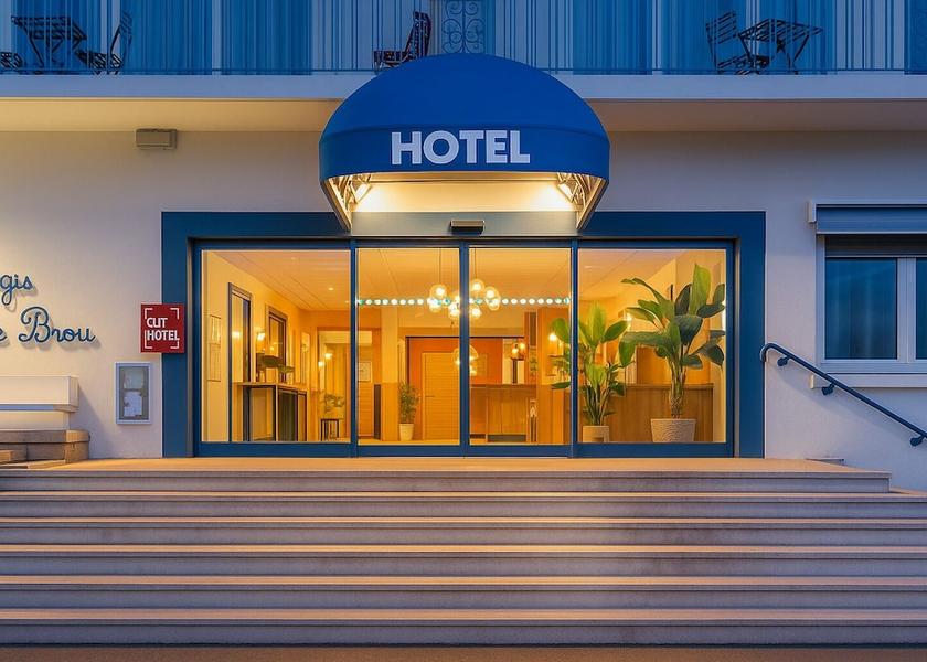 Auvergne-Rhone-Alpes Bourg-en-Bresse Reception