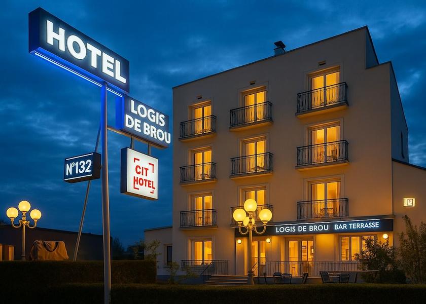 Auvergne-Rhone-Alpes Bourg-en-Bresse Facade