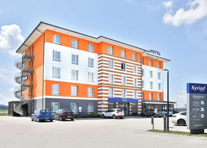Bourgogne-Franche-Comté Pontarlier Primary image