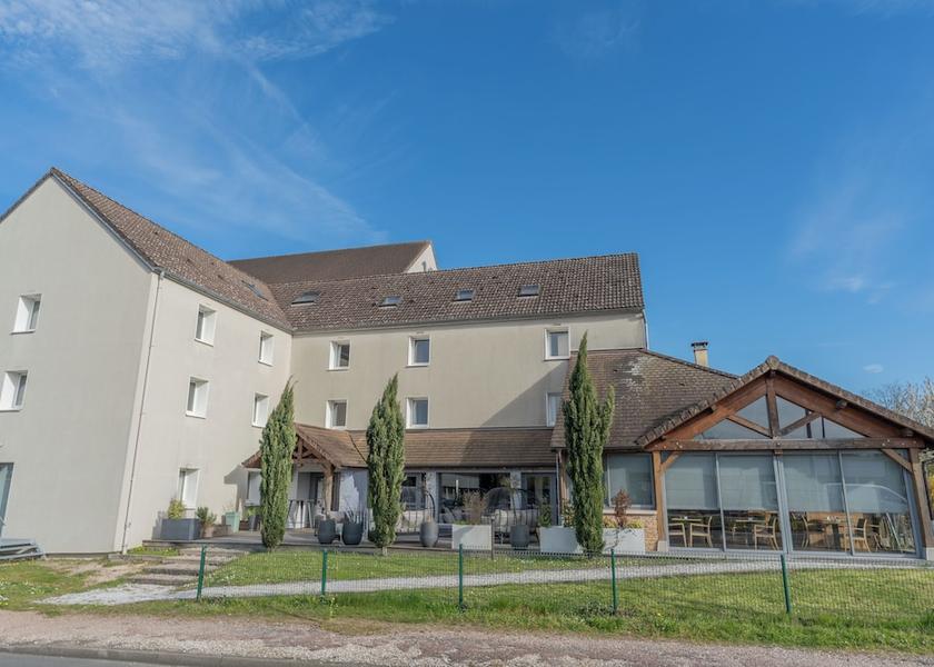 Bourgogne-Franche-Comté Montceau-les-Mines Front of property