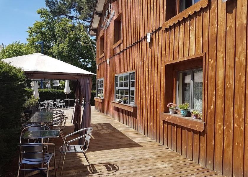 Nouvelle-Aquitaine Andernos-les-Bains Terrace