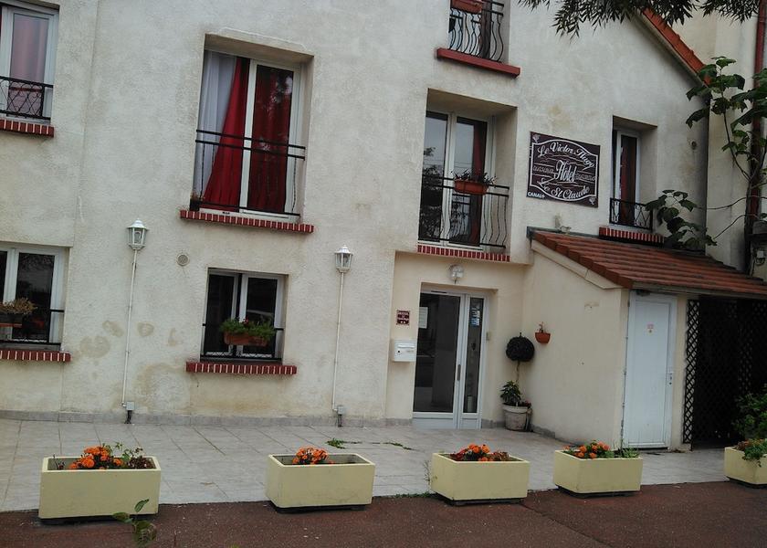 Ile-de-France Rueil-Malmaison Facade