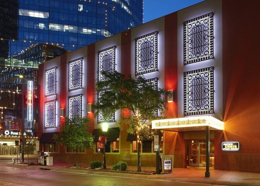 Texas Fort Worth Dining Area