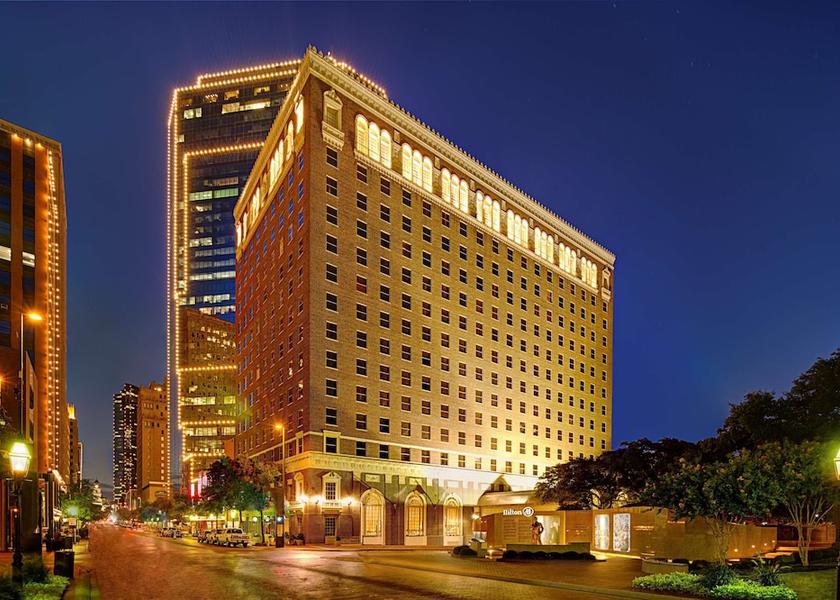 Texas Fort Worth Exterior Detail