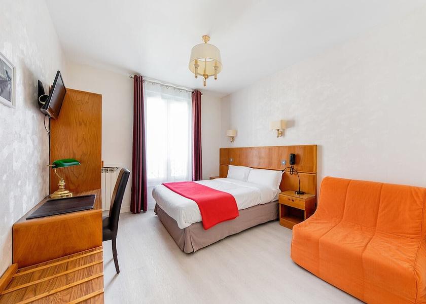 Ile-de-France Levallois-Perret Room