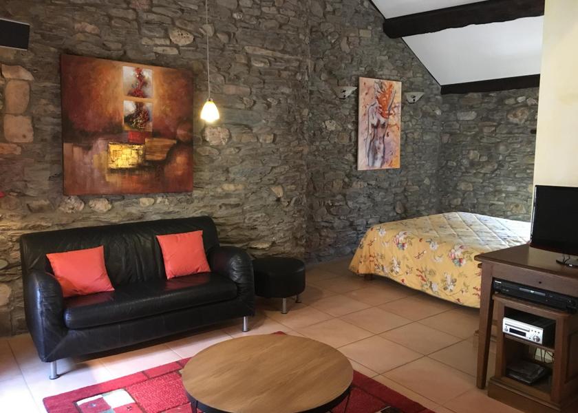 Occitanie Plaisance Public Areas