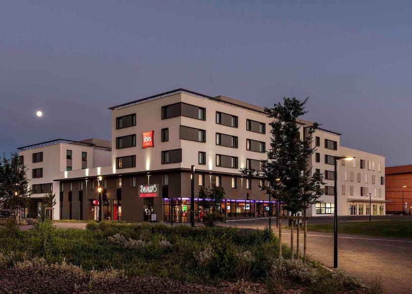 Île-de-France Montigny-le-Bretonneux Exterior