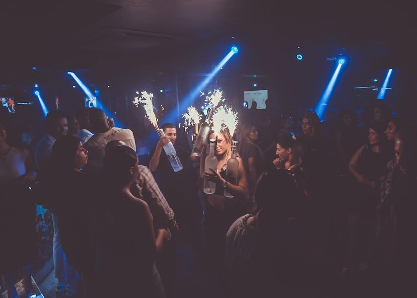 Auvergne-Rhone-Alpes Meyzieu Night Club