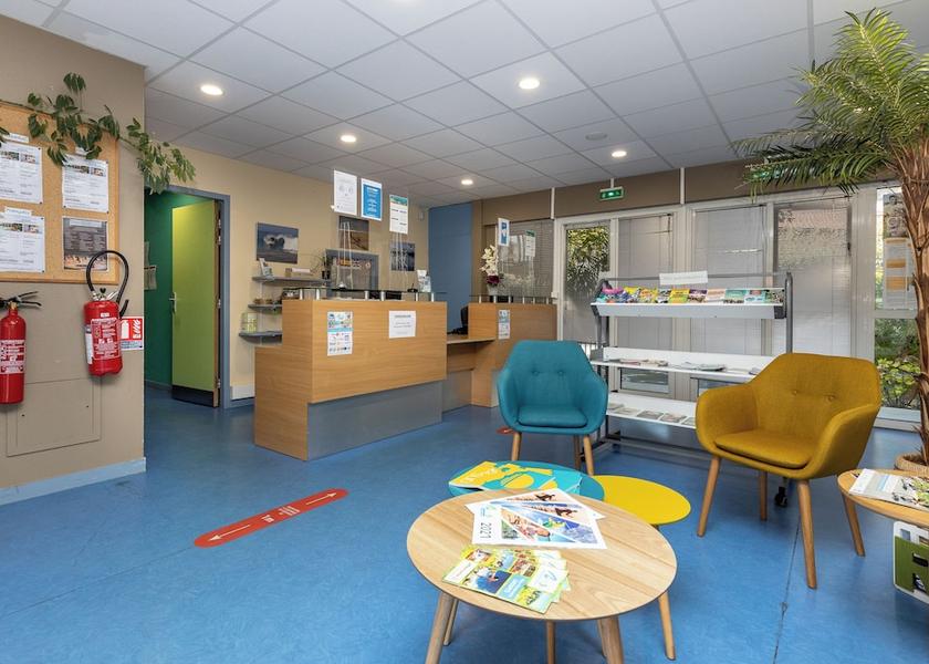Nouvelle-Aquitaine Vieux-Boucau-les-Bains Reception