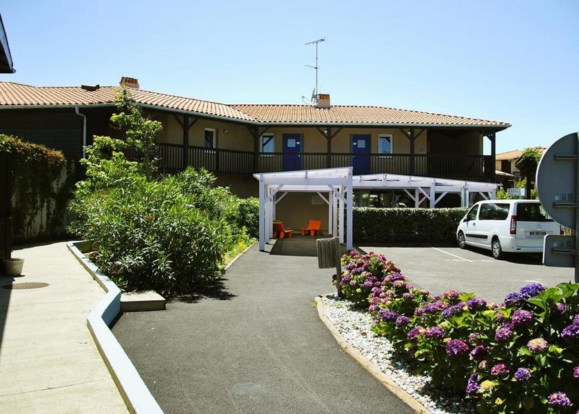 Nouvelle-Aquitaine Vieux-Boucau-les-Bains Parking