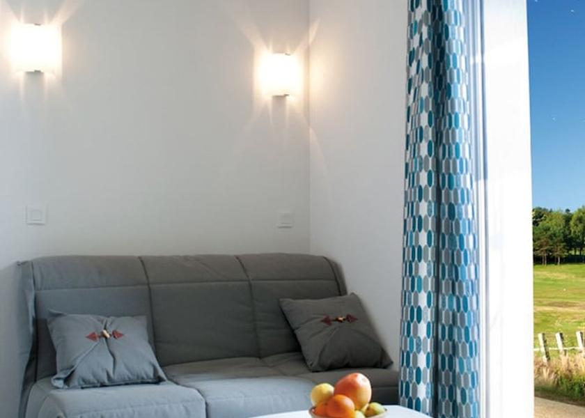 Brittany Queven Living area