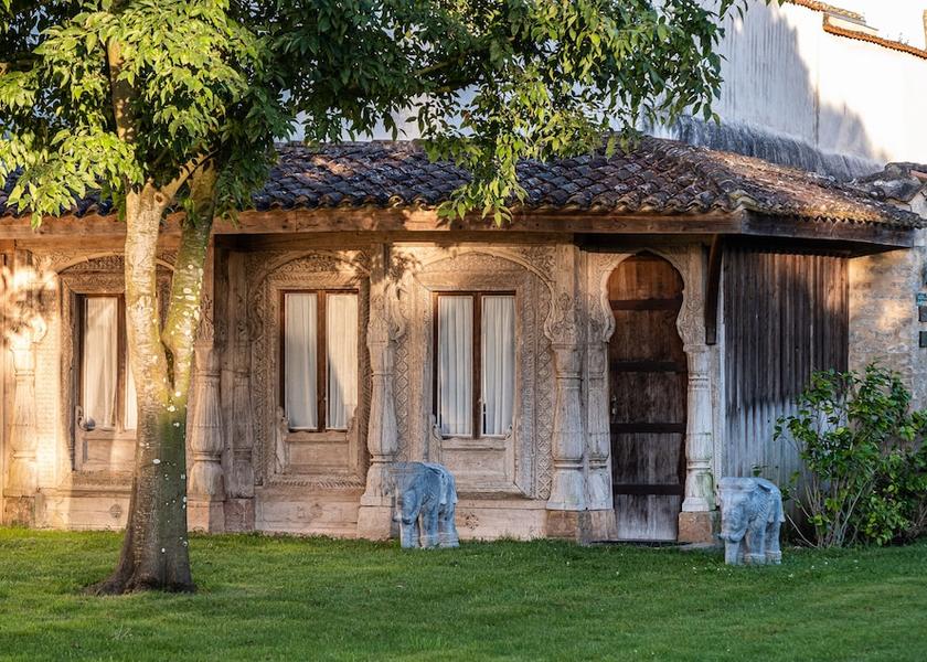 Nouvelle-Aquitaine Saint-Martin-de-Re Facade