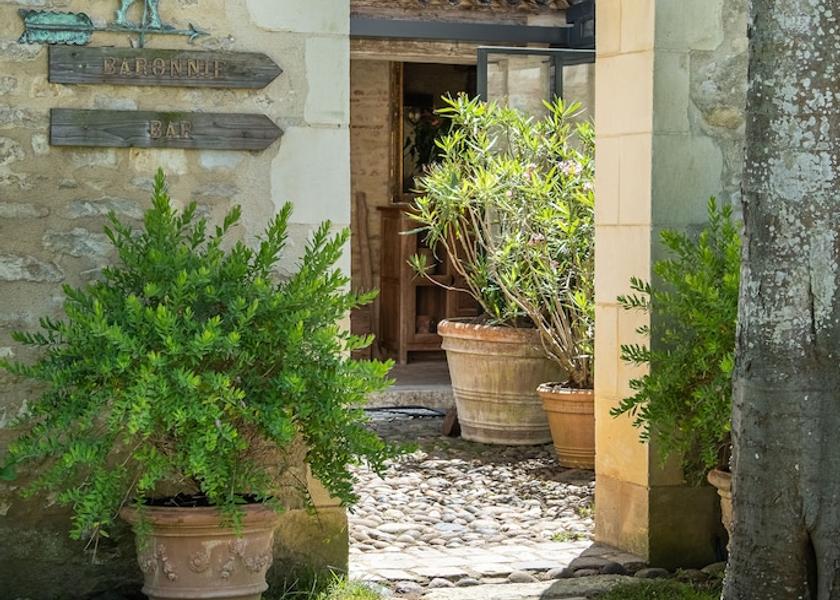 Nouvelle-Aquitaine Saint-Martin-de-Re Garden