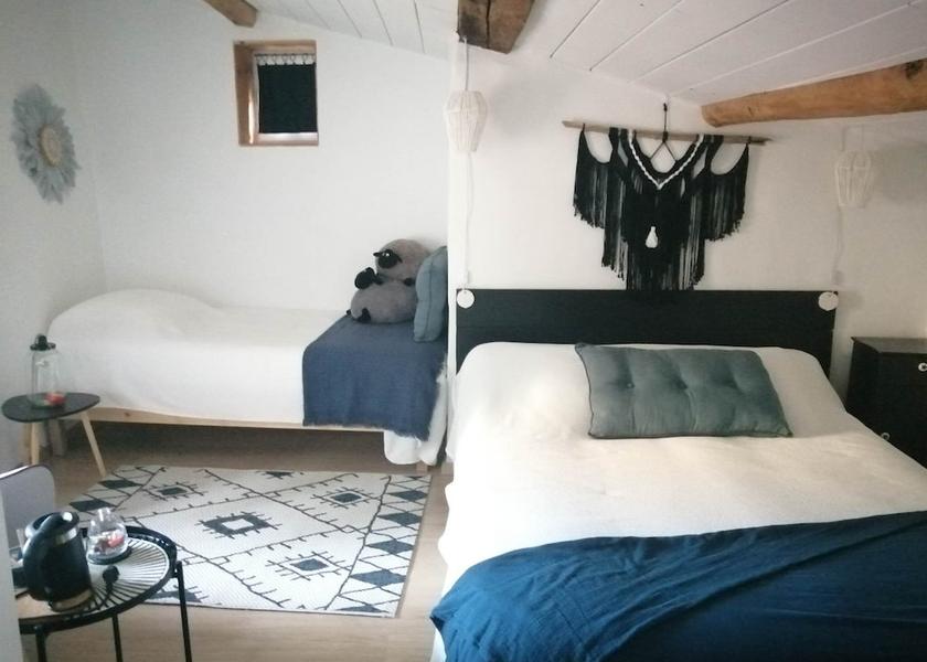 Auvergne-Rhône-Alpes Billom Room