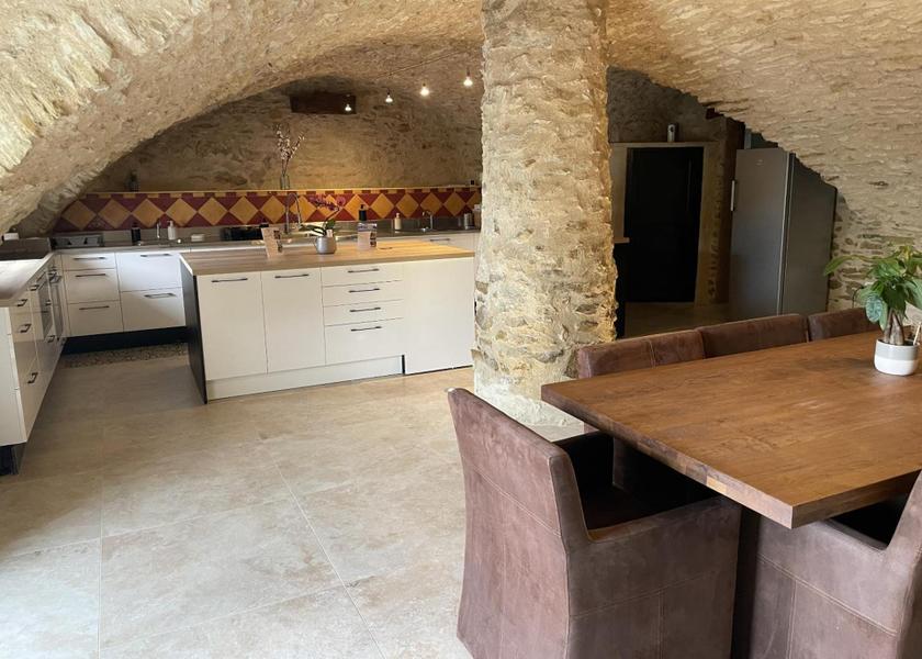 Provence-Alpes-Côte d'Azur Montfort Kitchen