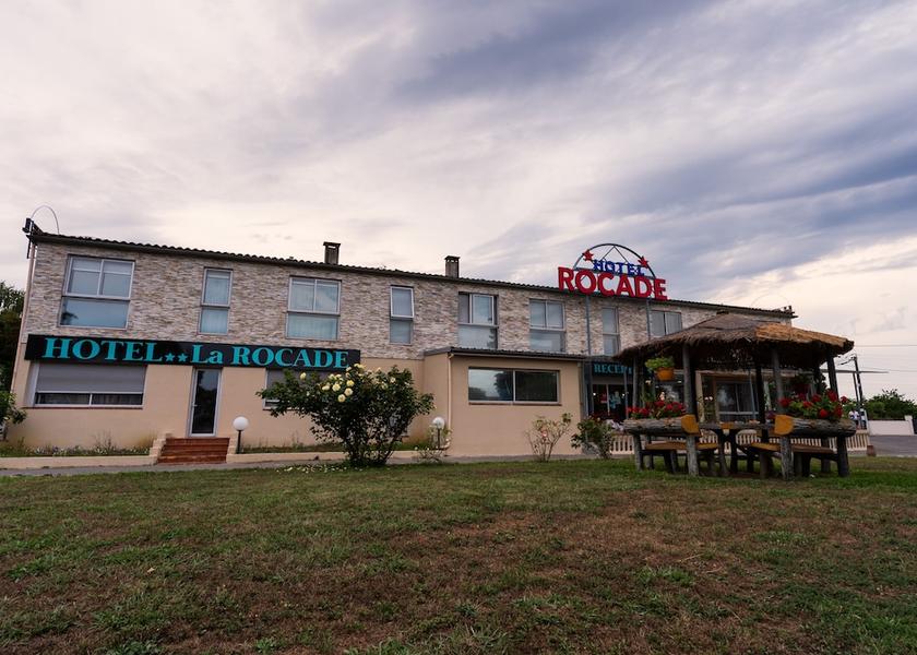 Occitanie Pamiers Facade