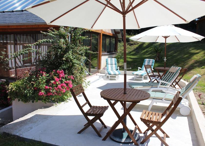 Normandy Glanville Exterior Detail